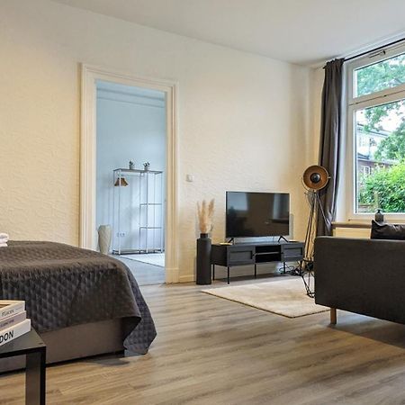 Tt Living Apartments Bonitas & Divinitas I 2 Schlafzimmer I Kueche I Vollbad I Waschmaschine Rellingen Kültér fotó