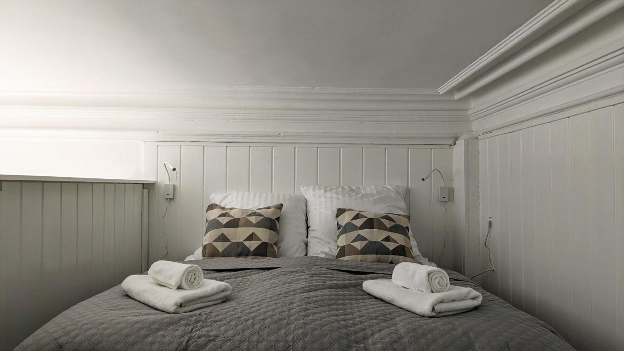 Tt Living Apartments Bonitas & Divinitas I 2 Schlafzimmer I Kueche I Vollbad I Waschmaschine Rellingen Kültér fotó