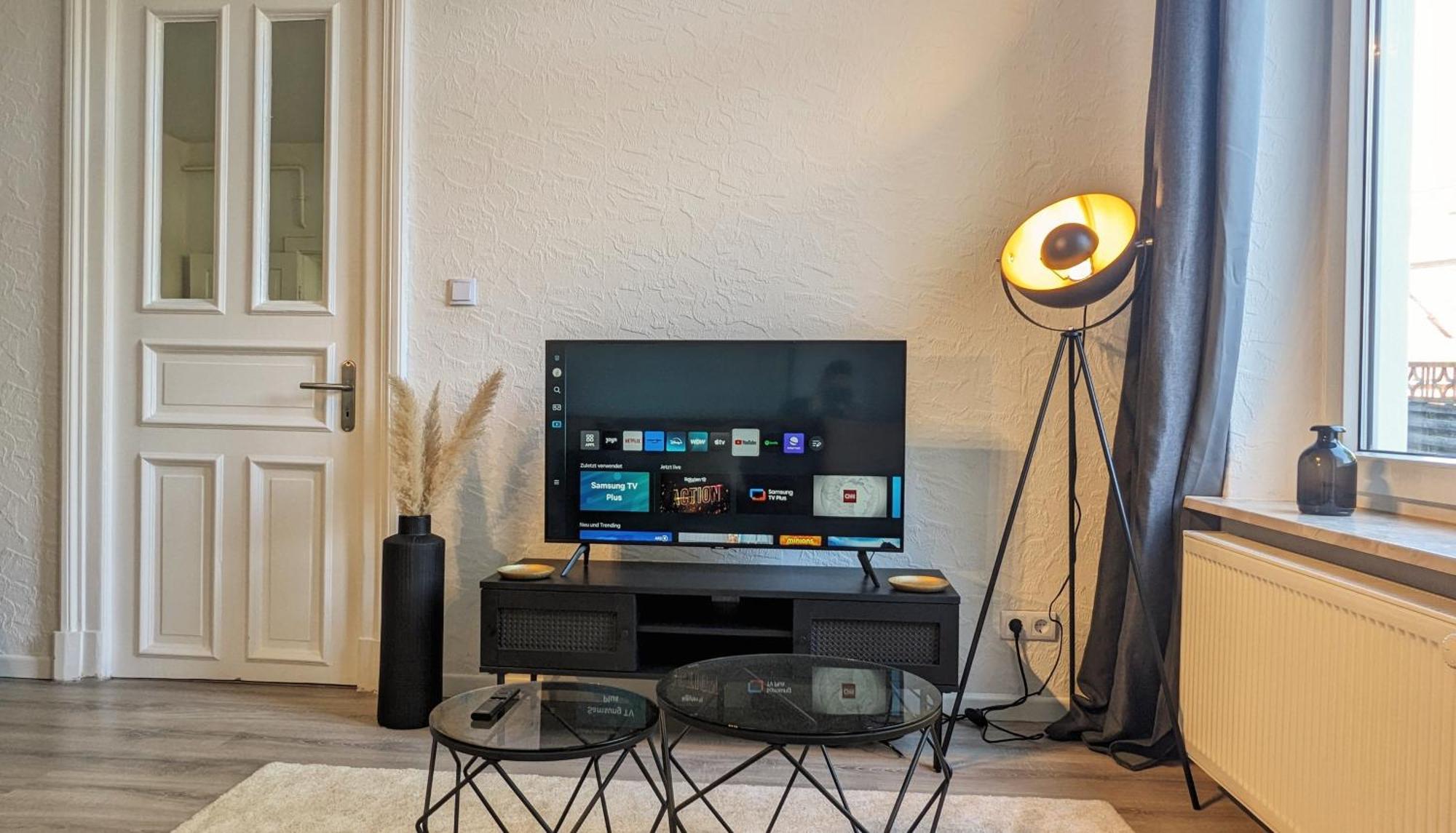 Tt Living Apartments Bonitas & Divinitas I 2 Schlafzimmer I Kueche I Vollbad I Waschmaschine Rellingen Kültér fotó