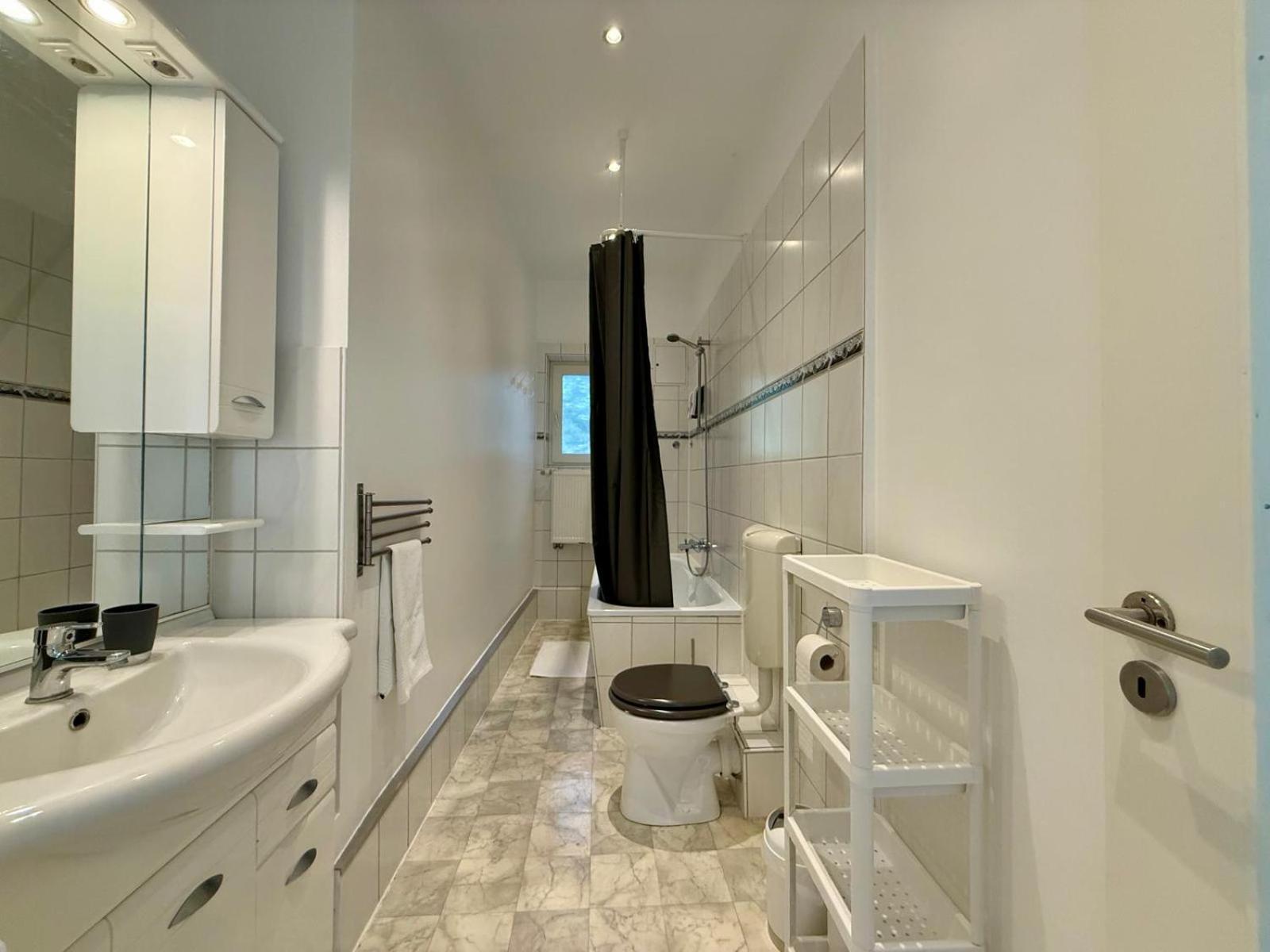 Tt Living Apartments Bonitas & Divinitas I 2 Schlafzimmer I Kueche I Vollbad I Waschmaschine Rellingen Kültér fotó
